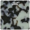 Grey Scales - 0165EC - Acetate slab 8mm