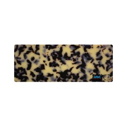 Ecailles Beige - 0166EC - Acétate labo 6mm