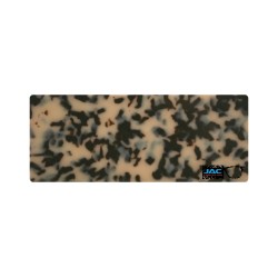 Orange Scales - 0167EC - Acetate slab 8mm