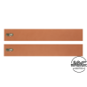 Solid Salmon - 0040TR - Acetate temples
