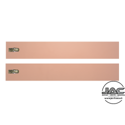 Solid Pink - 0041TR - Acetate temples