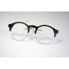Black Gradient - 0052TR - Acetate slab 6mm
