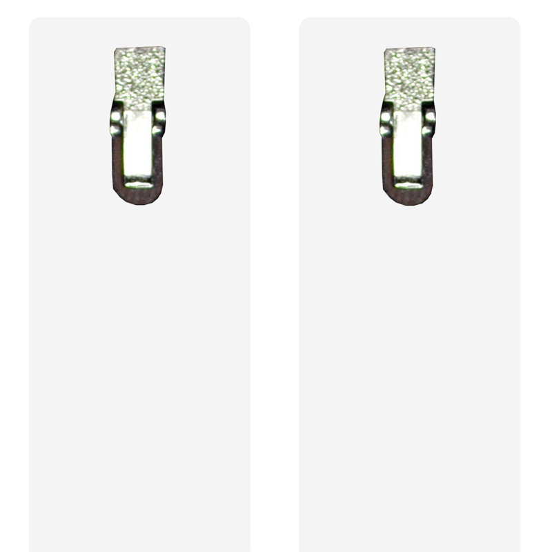 Solid White - 0052UN - Acetate temples