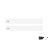 Solid White - 0052UN - Acetate temples