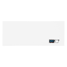 Solid White - 0052UN - Acetate temples