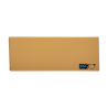 Uni Beige - 0055UN - Acétate labo 6mm