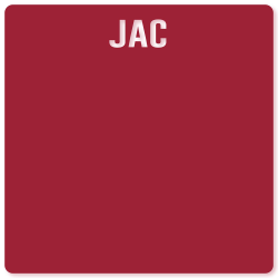 Solid Red - 0059UN - Acetate slab 4mm