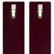 Temples Burgundy Monocolor - 0070UNB