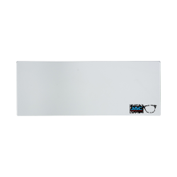 Transparent Cristal - 0077TR - Acétate bande 4mm