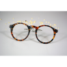 Fantaisie Orange - 0081FA - Acétate labo 4mm