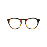Fantaisie Orange - 0081FA - Acétate bande 4mm