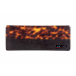Dégradé Noir sur Ecaille - 0093EC - Acétate labo 6mm