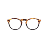 Black on Scale Gradient - 0094EC - Acetate strip 6mm