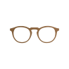 Uni Marron - 0096TR - Acétate labo 4mm