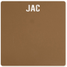 Solid Brown - 0096TR - Acetate strip 6mm