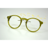 Uni Vert - 0098TR - Acétate labo 4mm
