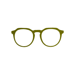 Uni Vert - 0098TR - Acétate labo 4mm