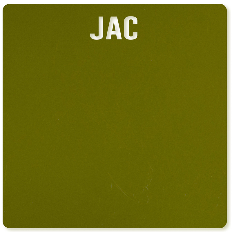 Uni Vert - 0098TR - Acétate bande 6mm