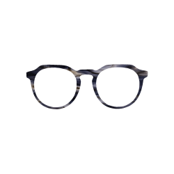 Jaspé Noir - 0101TR - Acétate labo 4mm