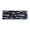 Black Jasped - 0101TR - Acetate strip 4mm