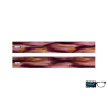 Pink Jasped - 0104TR - Acetate temples