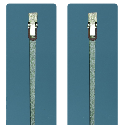 Solid Blue - 0106TR - Acetate temples