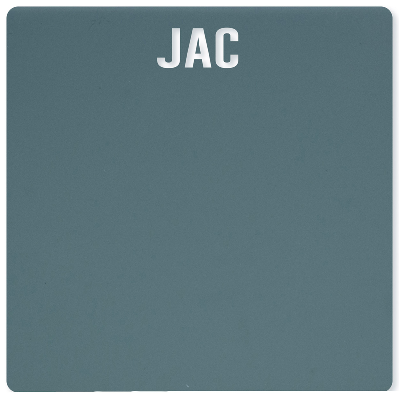 Solid Green - 0107TR - Acetate strip 4mm