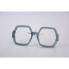 Uni Vert - 0107TR - Acétate bande 4mm