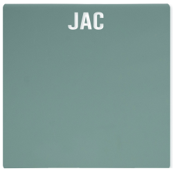 Solid Green - 0108TR - Acetate slab 4mm