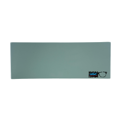 Uni Vert - 0108TR - Acétate bande 4mm