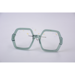 Uni Vert - 0108TR - Acétate bande 6mm