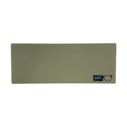 Uni Vert - 0109TR - Acétate labo 4mm