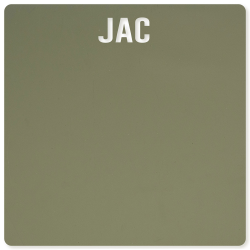 Solid Green - 0109TR - Acetate slab 6mm