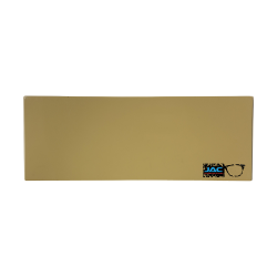 Uni Jaune - 0110TR - Acétate bande 4mm