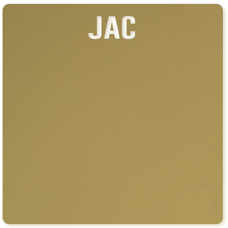 Uni Jaune - 0110TR - Acétate bande 6mm