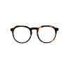 Fantaisie Marron - 0111FA - Acétate labo 6mm