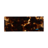 Fantaisie Marron - 0111FA - Acétate bande 4mm