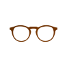 Uni Marron - 0111TR - Acétate labo 4mm