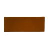 Solid Brown - 0111TR - Acetate strip 4mm