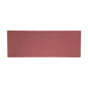 Uni Rose - 0114TR - Acétate labo 4mm