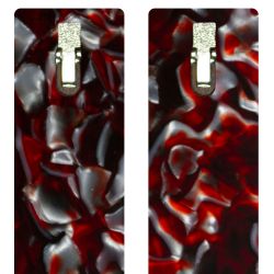 Temples Pearly Red - 0013NAB