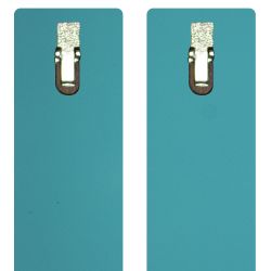 Temples Turquoise Monocolor - 0078UNB