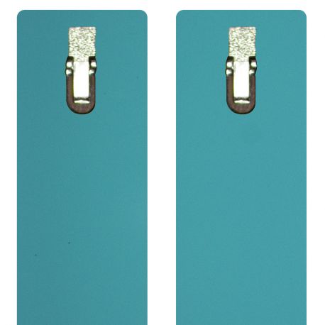 Temples Turquoise Monocolor - 0078UNB