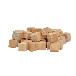 Wooden Logs - Cube