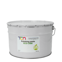 Pâte à polir - PASTE ECO 600 / 20 KG