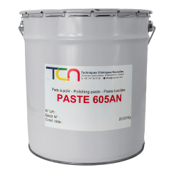 Pâte à polir - Paste 605AN / 20 KG