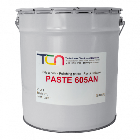 Pâte à polir - PASTE-605AN