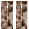 Pink Scale - 0140EC - Acetate temples