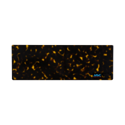 Ecaille Marron - 0155EC - Acétate labo 4mm