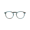 Blue Jasped - 0007JA - Acetate temples